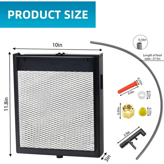 4793 Humidifier Maintenance Kit for Models 550 & 558