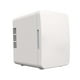 thumbnail image 5 of Mini refrigerador compacto, refrigerador de maquillaje con temperatura ajustable, refrigerador portátil para bebidas para Rvs, Camping, sala de estar y escritorio, 5 of 8