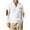 White, variant on zbxnLI Men's Sweatshirts V Neck Long Sleeve Lightweight Pullover Loose Casual Fashion Sweatshirt Tops