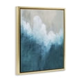 thumbnail image 2 of Stupell Industries Coastal Aerial Tide Abstraction Gold Floating Frame Canvas Art, 25 x 31, by Denise Brown, 2 of 8