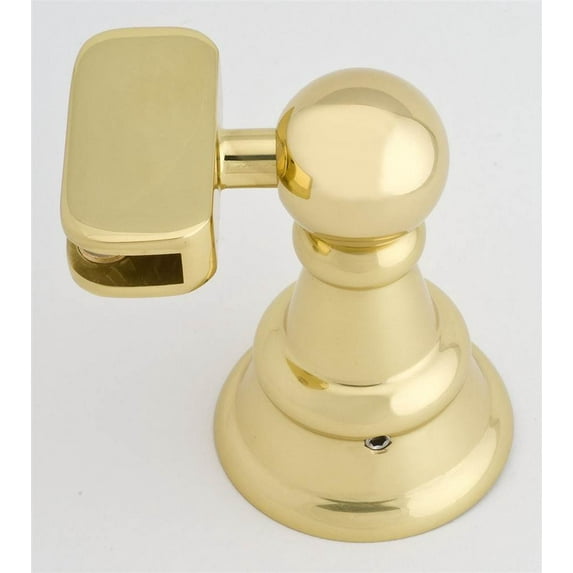 Radiance Tilt Bracket - Set of 2 (Polished Brass)