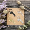 thumbnail image 5 of Driving Safety Keychain Gift for Boyfriend-I Need You Here with Me Keyring a Birthday Gift for Him on Valentine's Day, 5 of 14