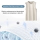 thumbnail image 4 of Camisas deportivas sin mangas para hombre, color gris, camisetas sin mangas para correr, camisetas musculosas suaves y transpirables, 4 of 6