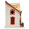 thumbnail image 2 of Nutcracker Birdhouse w/L.E.D lights, 2 of 10