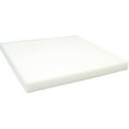 thumbnail image 2 of (2 pack) Morning Glory Craft and Cushion Foam, 22" x 22" Square x 2" Thick, 1 Each. White, 2 of 4