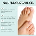 thumbnail image 6 of Natural Nail Fungus Treatment Gel - Fungus Cream, Multi-Purpose Nail Repair, 6 of 9