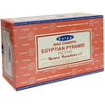 thumbnail image 3 of Egyptian Pyramid Incense Sticks And Incense Stick Holder Bundle Insence Insense Satya Incense, 3 of 5