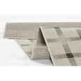 thumbnail image 3 of Momeni RIVRARV-08IVY2776 2 ft. 7 in. x 7 ft. 6 in. Riviera Machine Made Contemporary Runner Rug, Ivory, 3 of 3