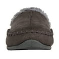 thumbnail image 2 of Deer Stags Kids' Lil Nordic Slipper - Charcoal- 7 Big Kid Medum, 2 of 9