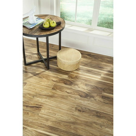 El Dorado EIR 12 mm Thick x 7.72 in. Width x 47.83 in. Length HDF Laminate Flooring (18.96 sq. ft/ case)