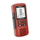thumbnail image 5 of Detector de vigas 5 en 1, escáner de pared con pantalla LCD, portátil y profesional para instalación Rojo, 5 of 8