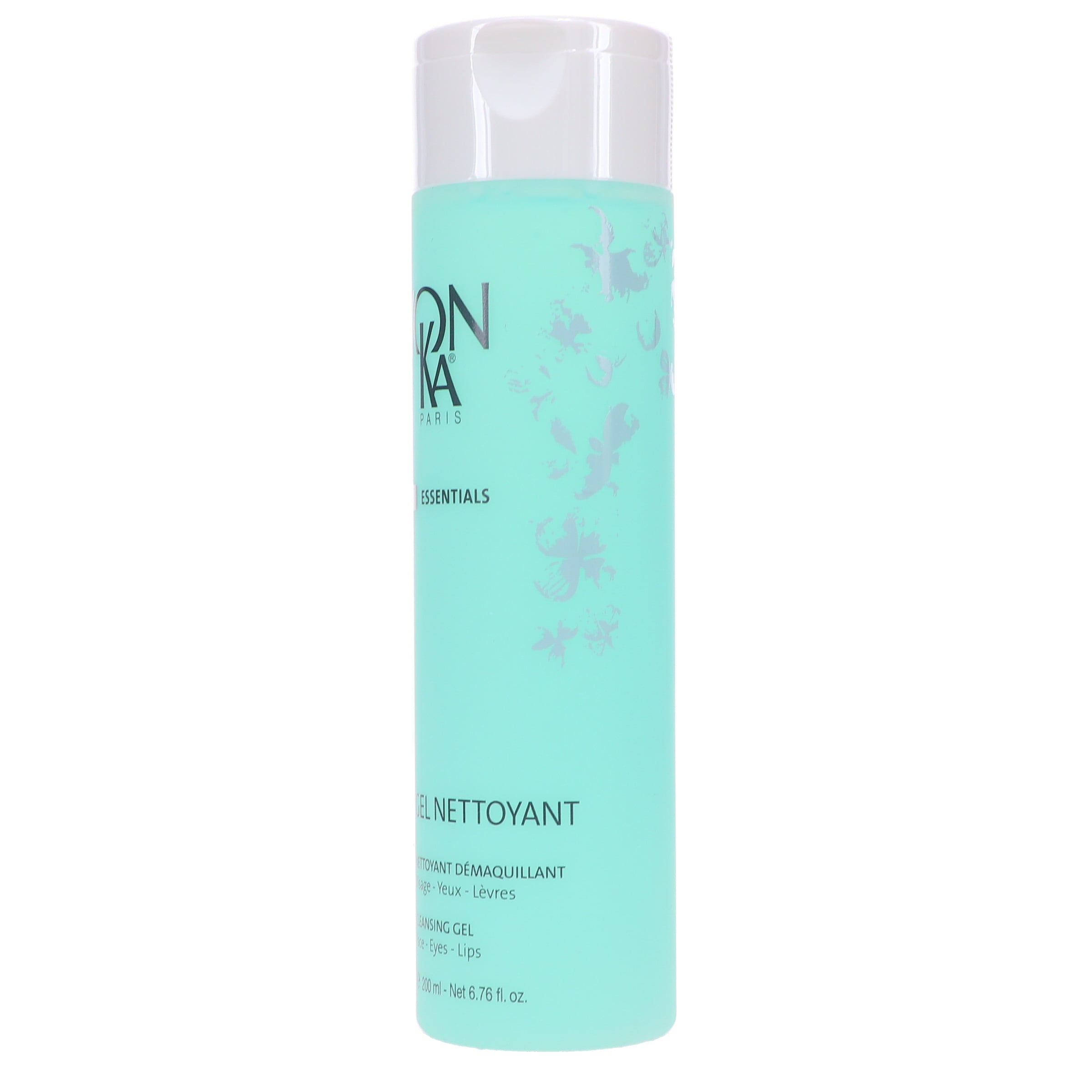 Yon-Ka GEL NETTOYANT Cleansing Makeup Remover Gel 6.78 oz