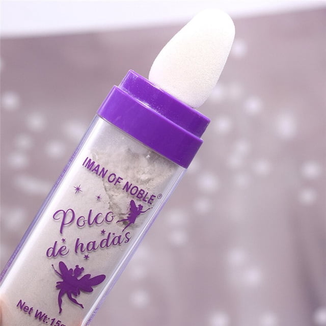 Resaltador de Polvo de hadas Casa de los Tesoros ZSY22072102ZUOFILY 15g Blanco