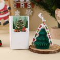 thumbnail image 5 of InsCrazy Candles, Christmas Candles Christmas Tree Lighting Soy Wax Aromatherapy Candle Decoration Christmas Gifts for Women, 5 of 6