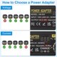 thumbnail image 4 of Universal Power Supply 9v-36v 3a Adjustable Ac/dc Power Supply 27w-108w, 4 of 5