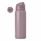 thumbnail image 1 of Termo Owala FreeSip de 40oz (1.18L) de acero inoxidable térmico, Color Spring Revival, 1 of 4