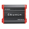 thumbnail image 3 of Crunch GP-2000.2 Adjustable Vehicle Audio Amplifier, Metal, Black Red, 8.15 lbs, 3 of 6