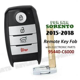 Kia Sorento Remote Start