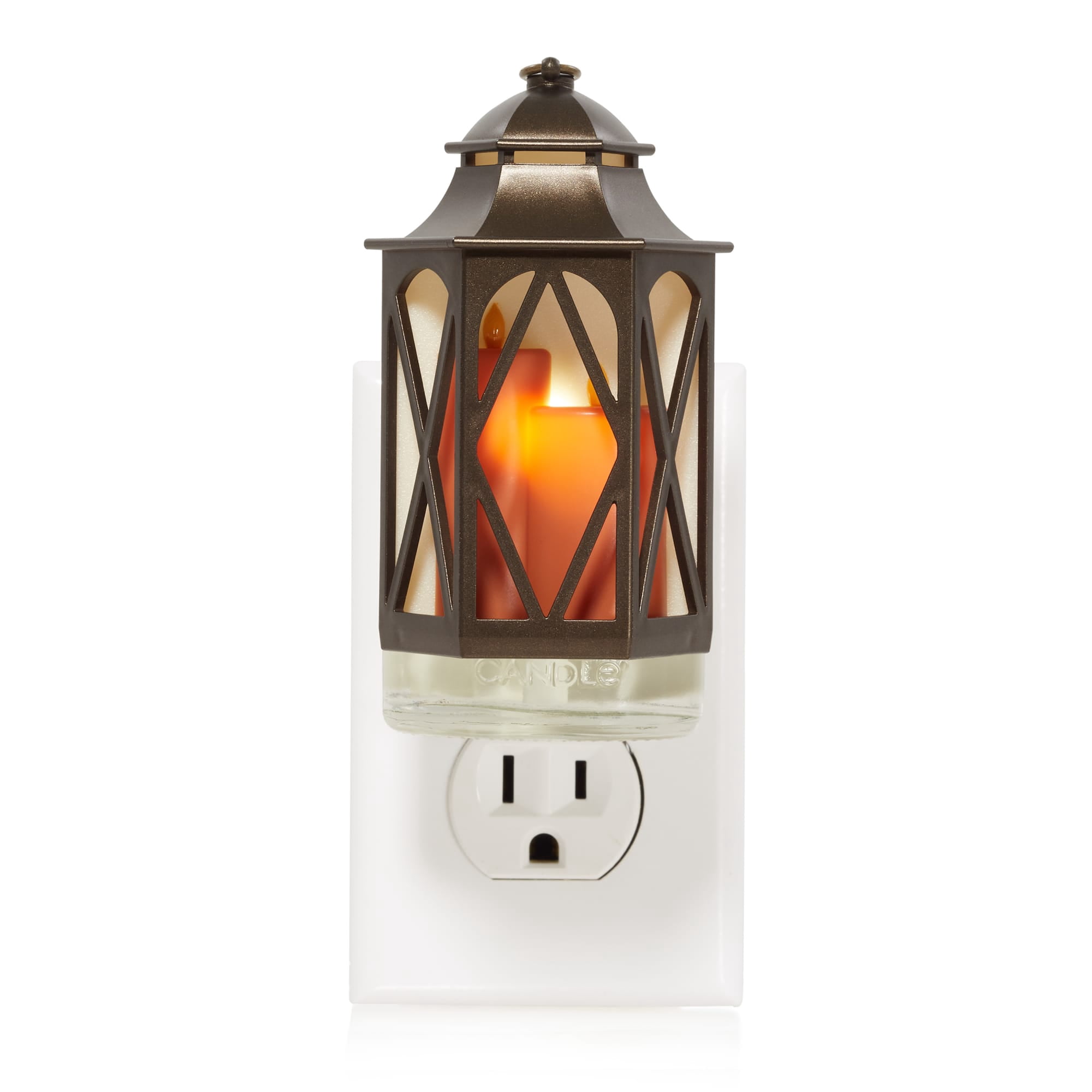 (2 pack) Yankee Candle Farmhouse Lantern Scent Plug Diffuser