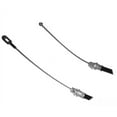 thumbnail image 4 of Parking Brake Cable Fits select: 1988-1989 CHEVROLET CAMARO, 1988-1989 PONTIAC FIREBIRD, 4 of 4