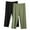 Army Green, variant on SwiftWear ​2-Piece Soft Capris for Women Relaxed Fit Plus Size Athleisure & Loungewear | S-5XL Inclusive Sizing