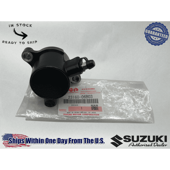 Suzuki Genuine OEM CLUTCH RELEASE CYLINDER 1999-03 HAYABUSA GSX1300R 23160-06B03