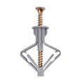 thumbnail image 2 of Hollow Wall Anchors Aircraft/Butterfly Expansion Anchors Bolts Frame Fixings, 2 of 3