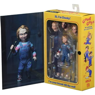 NECA Chucky (TV Series) - 7” Scale Action Figure - Ultimate Chucky