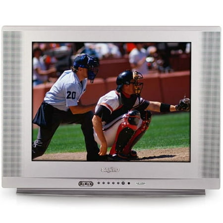 Sanyo 24" Flat Screen TV, DS24424