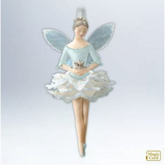 Hallmark Ornament 2012 Snowflake Fairy