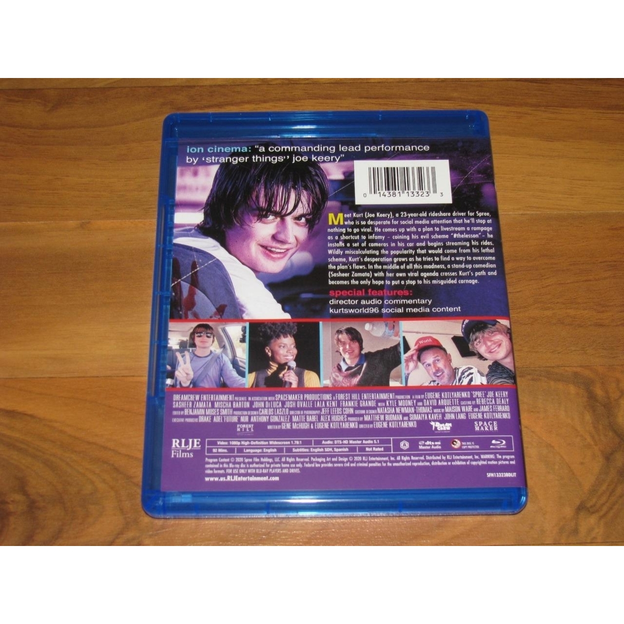 Spree (Blu-ray), Image Entertainment, Mystery & Suspense - image 3 of 3