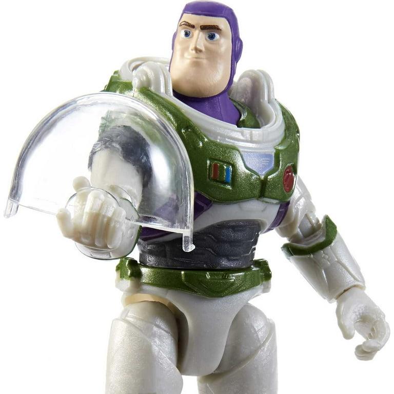 Disney and Pixar Lightyear Crystal Grade Space Ranger Alpha