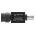 thumbnail image 3 of BNC Adapter, 10V DC Black BNC To BNC Plug, 50  Ohm  For Scanner CCTV, 3 of 8