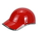 thumbnail image 3 of Casco de motocicleta Casco de montar Ligero Suave Forro agradable para la piel Transpirable rojo, 3 of 9