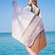 thumbnail image 4 of Microfiber Beach Towel Super Lightweight Colorful Bath Towel Sandproof Beach Blanket Multi-Purpose Towel For Travel Swimming Pool 30x60 Inch Travel Essentials, 4 of 9