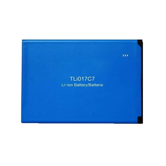 Replacement TLi017C7 3.8V,1850mAh Battery for Flip 4 4056 4056W 4056s Classic 4058R