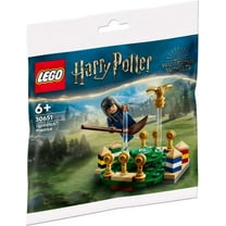 LEGO Harry Potter Quidditch Practice Polybag Set (30651)