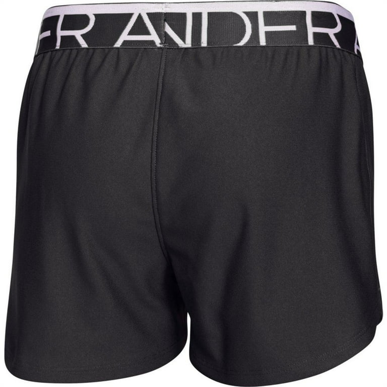 Under Armour Girls Play Up Shorts