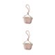 thumbnail image 3 of Conjunto de sombrero de playa y bolso Sonducket Para Niñas Rosa, 3 of 6