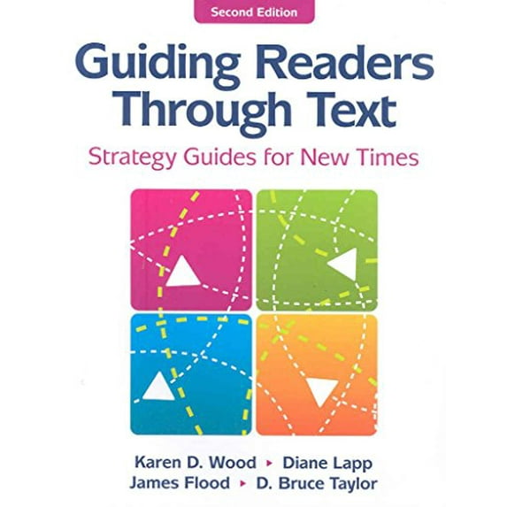 Pre-Owned Guiding Readers through Text: Strategy Guides for New Times (Paperback) 0872076814 9780872076815