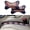 Style 4, variant on USA 250th Anniversary fireworks Pattern 2pcs Car Headrest Car Neck Pillow + 2 pack Car Seat Gap Filler - Universal Car SUV Truck(style 1)