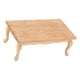 thumbnail image 5 of Mesa de Centro De Casa De Muñecas ANGGREK Mini Dollhouse Furniture 1/12 Rectangular Madera 10.8x5.8x4.3cm, 5 of 8