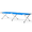 Blue, variant on Tcbosik Folding Camping Cot with Carrying Bag for Adults Sleeping, Portable Cots for Home Office, Black