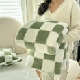 thumbnail image 6 of Plush Corals Fleece Throw Soft Warm Easy Caring Indoor Outdoor, 6 of 20