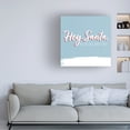 thumbnail image 3 of Grace Popp 'Dear Santa II' Canvas Art, 3 of 3
