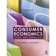 thumbnail image 1 of Consumer Economics: Issues and Behaviors, 1 of 2