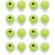 thumbnail image 4 of 100 cuentas de tenis de 11 mm, cuentas deportivas de poni, 4 of 4