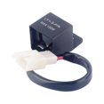 thumbnail image 1 of 2-Pin 12V LED Flasher Relay for Auto and Motorcycle, 1 of 4