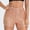 Beige, variant on LEBONYARD 2025 Summer Plus Womens Shorts,Women's Summer Thin Quarter Shorts Color Style Fashion Beaded Hot Pants Sequin Mid Waist Sexy Straight Shorts