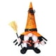 thumbnail image 1 of Decoraciones de Halloween, adornos de Halloween, regalos de Halloween, muñeco de araña sin rostro, decoración de gnomo de Halloween, figura de gnomo para Halloween, adorno de gnomo sin rostro, 1 of 5